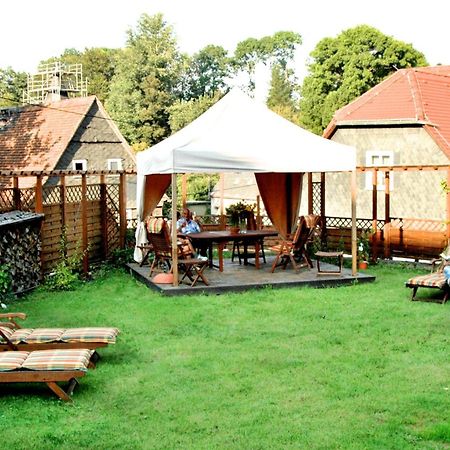 Landhotel Quirle-Haeusl Валтерсдорф Екстериор снимка