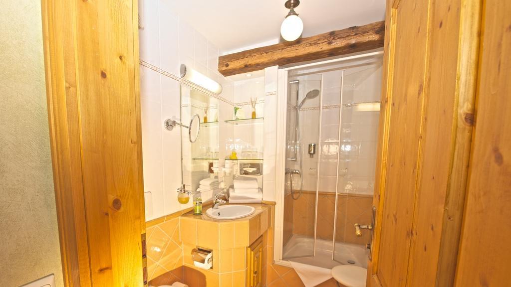 Landhotel Quirle-Haeusl Валтерсдорф Стая снимка